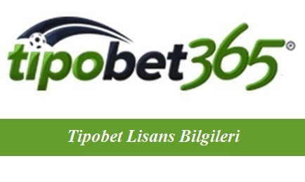 Tipobet Lisans Bilgileri