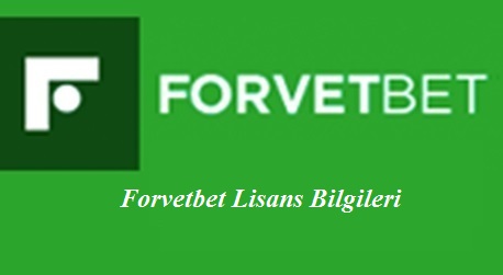 Forvetbet Lisans Bilgileri