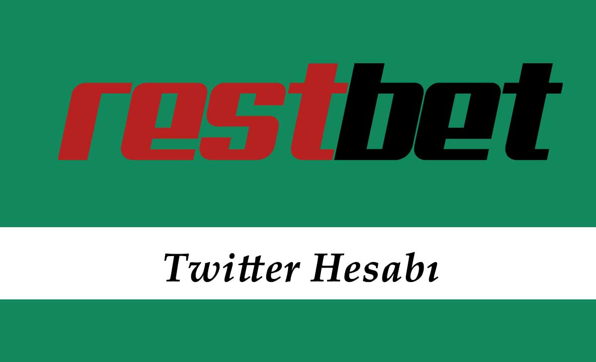 Restbet Twitter Hesabı