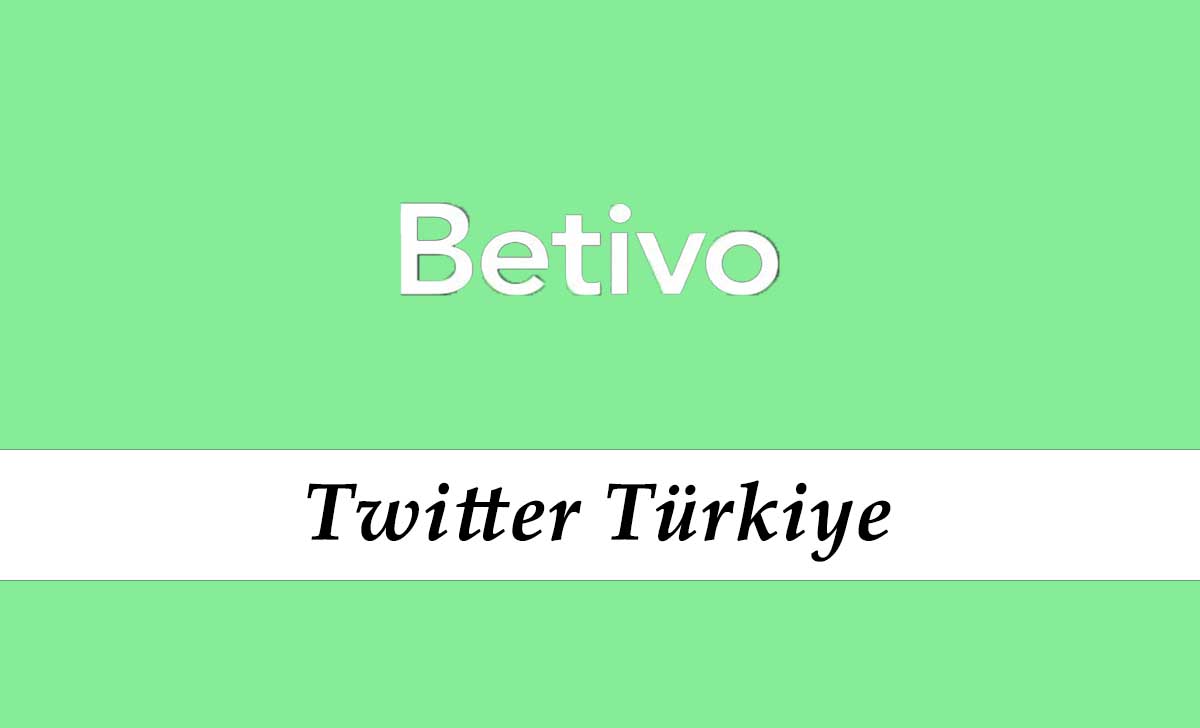 Betivo Türkiye Twitter