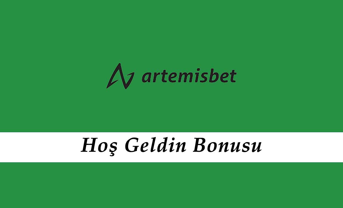 Artemisbet Hoş Geldin Bonusu