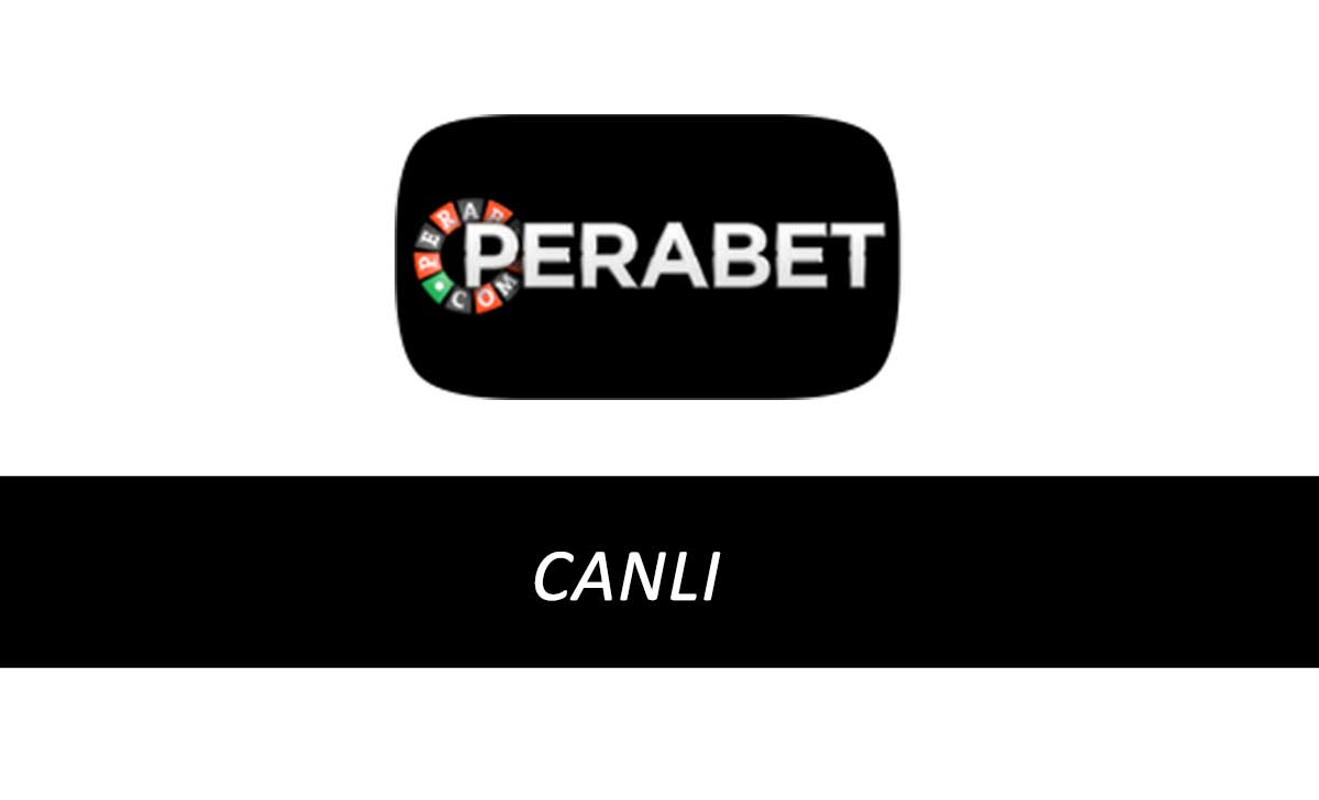 Perabet Canlı