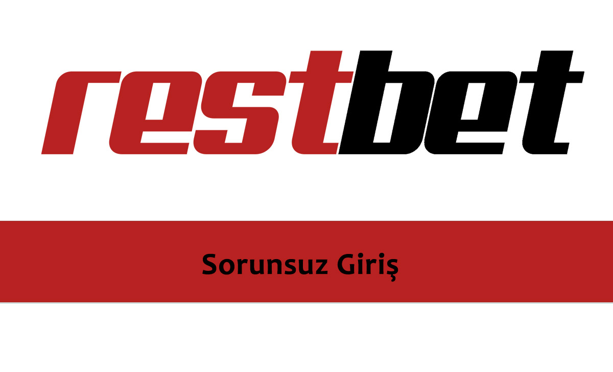 Restbet Sorunsuz Giriş