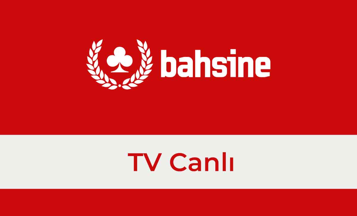 Bahsine TV Canlı