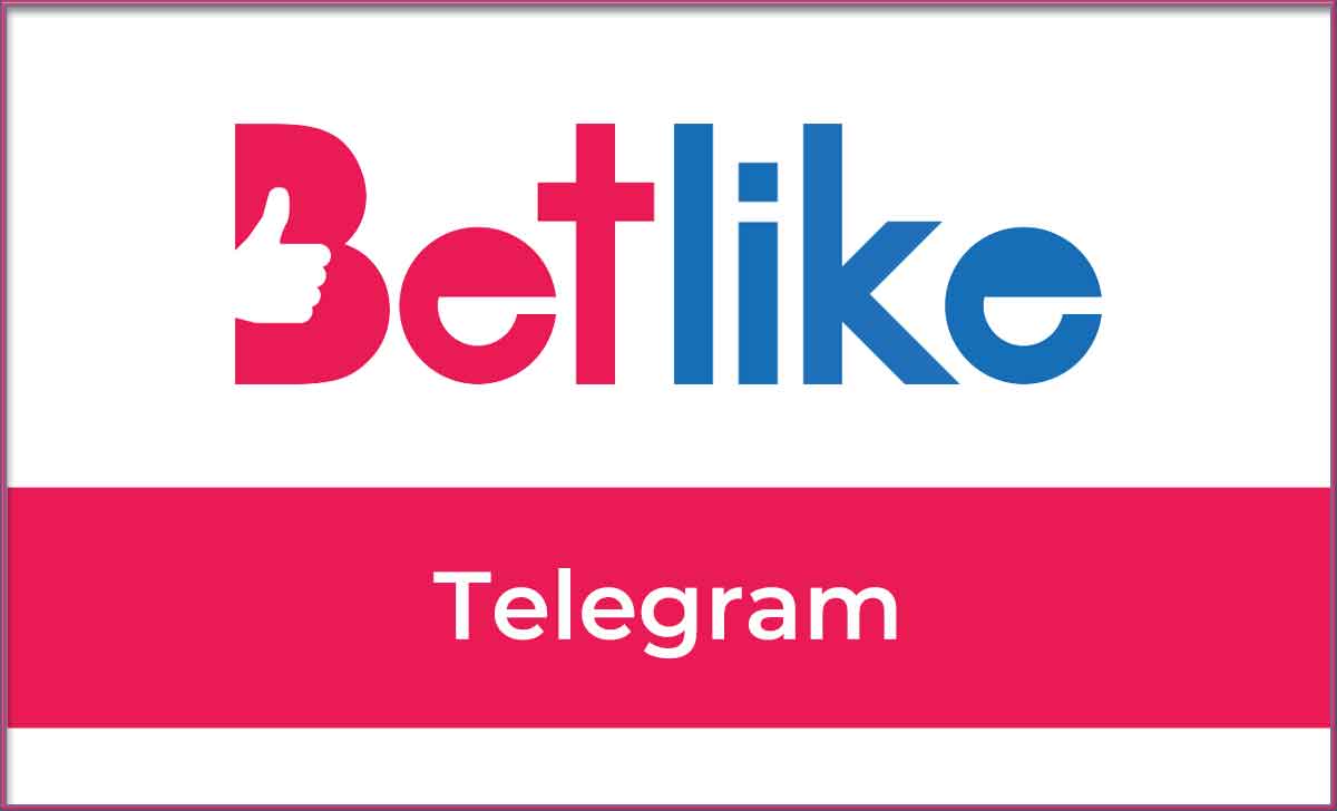 Betlike Telegram