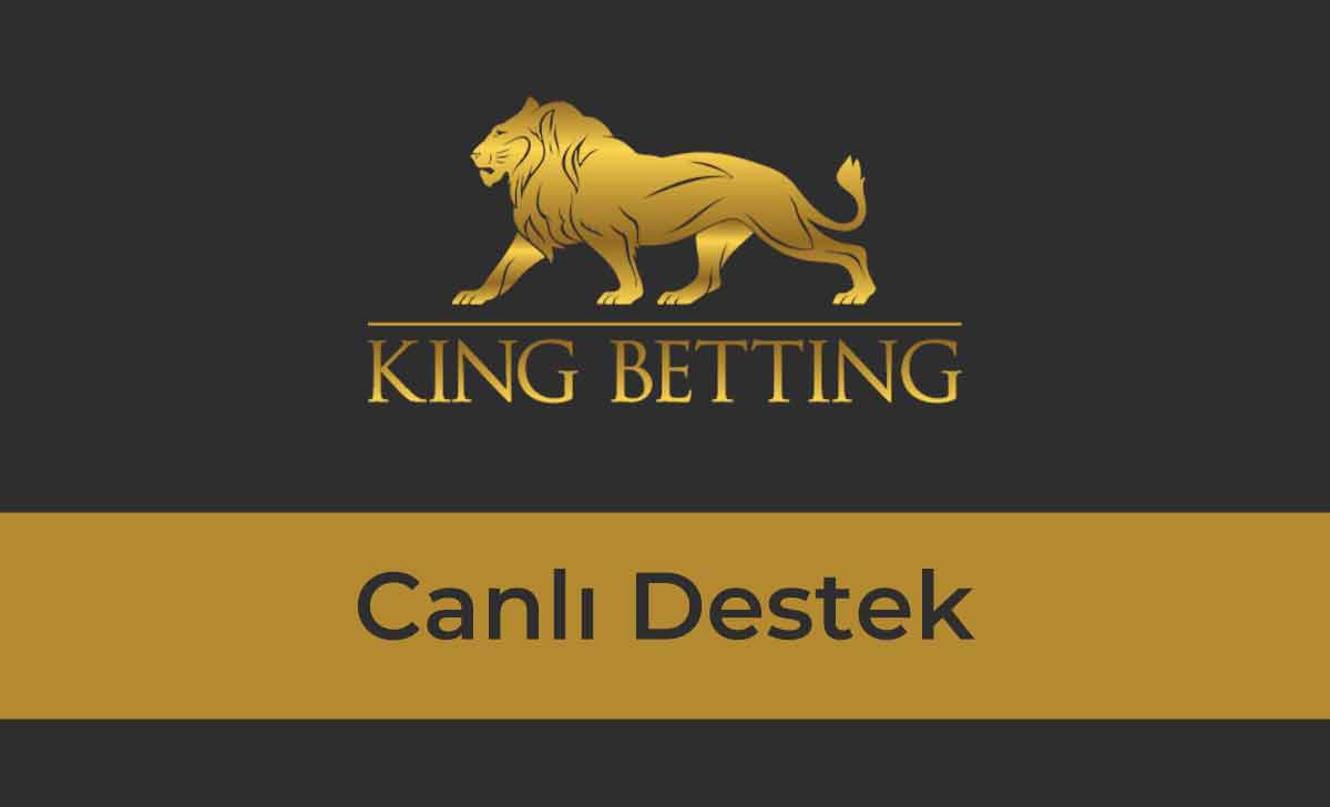 Kingbetting Canlı Destek