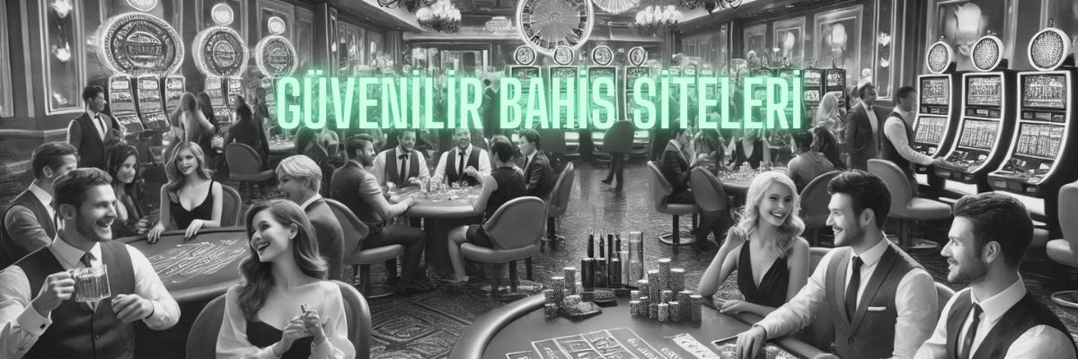 güvenilir bahis şirketleri