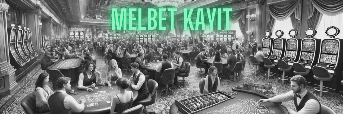 Melbet Kayıt